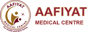 Aafiyat Medical Centre Logo